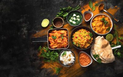Indian Cuisine and Its Regional Diversity: An Exploration of the Varied Flavours from North to South, East to West